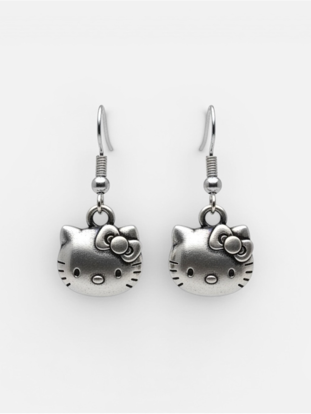 Ellie Mae Hello Kitty Earrings
